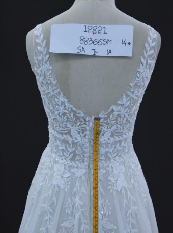 Justin Alexander Plus Size Style #88366 #2 Sand/Ivory/Latte thumbnail