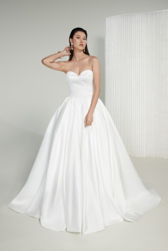 Justin Alexander Style #Joan #0 default Ivory thumbnail