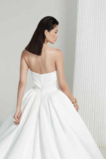 Justin Alexander Style #Joan #2 Ivory thumbnail