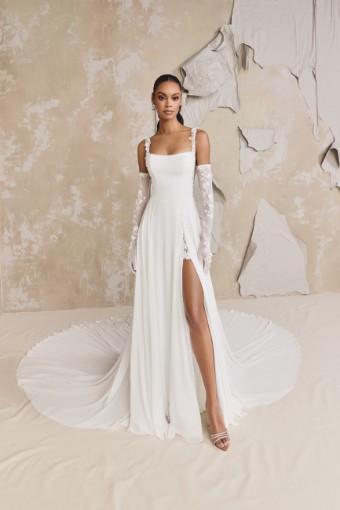 Justin Alexander Style #Frost #0 default Ivory/Ivory/Latte thumbnail