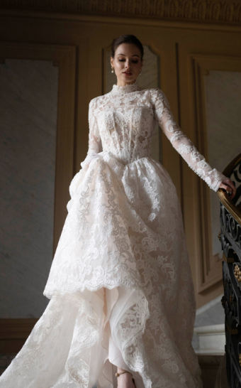 Abella Style #Milano + Jacket #1 default Champagne/Ivory/Nude thumbnail