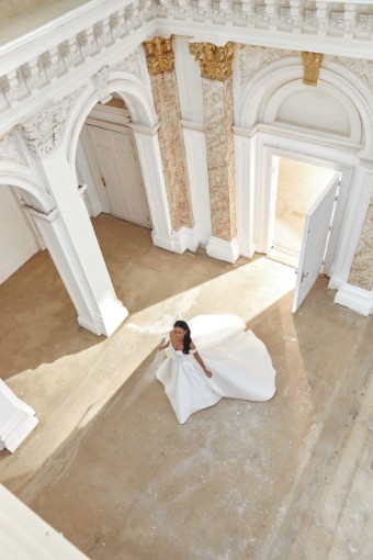 Justin Alexander Style #44558 #10 Ivory thumbnail