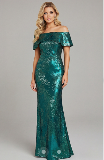 Jovani Style #44757 #0 default Navy thumbnail