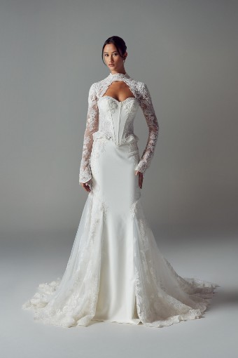 Evie Young Style #Angela #0 default Ivory thumbnail