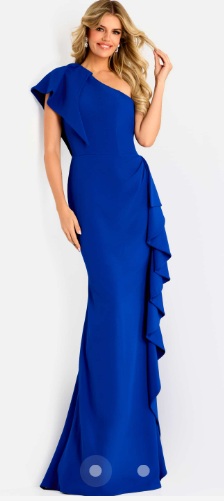 Jovani Style #48002 #0 default Royal thumbnail