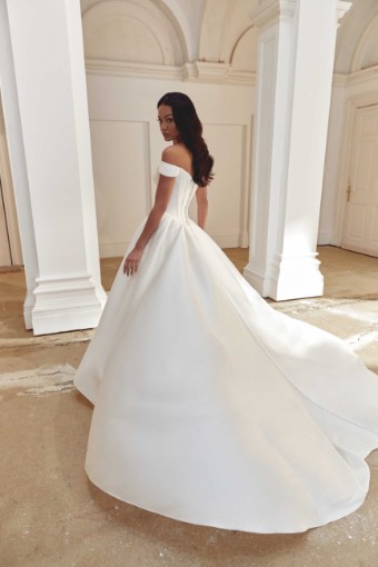 Justin Alexander Signature Style #44558 #6 Ivory thumbnail