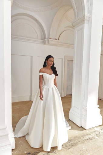 Justin Alexander Signature Style #44558 #13 default Ivory thumbnail