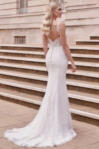 Adore by Justin Alexander Style #11244 #1 default Ivory thumbnail