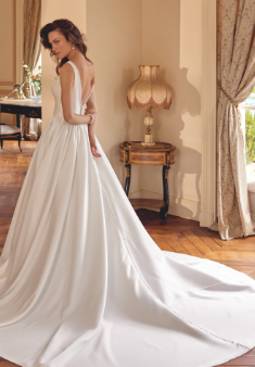 Justin Alexander Style #88504 #2 default Ivory thumbnail