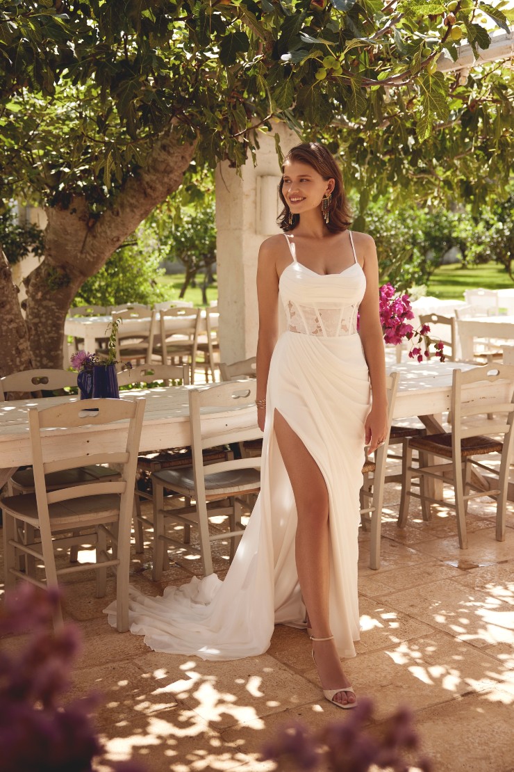 Lillian West Wedding Dresses | Belle Amour Bridal - GLF5402442 | Belle  Amour Bridal