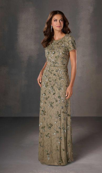 Adrianna Papell Style #40509 #0 default Lead thumbnail