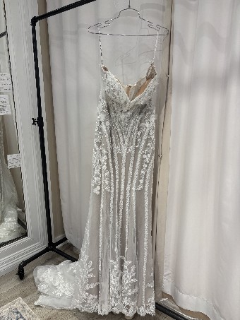 Essense of Australia  Style #D3638 #0 default Ivory/Nude thumbnail