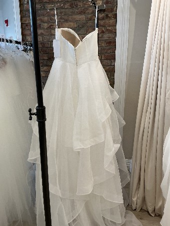 Adore by Justin Alexander Style #11173 #1 Ivory thumbnail