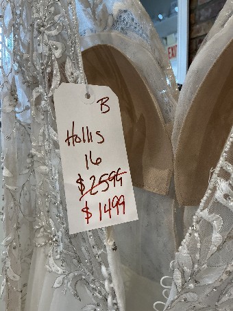 Justin Alexander Style #Hollis #2 default Ivory/Nude thumbnail