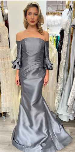 Jovani #41190 #0 default Steel thumbnail