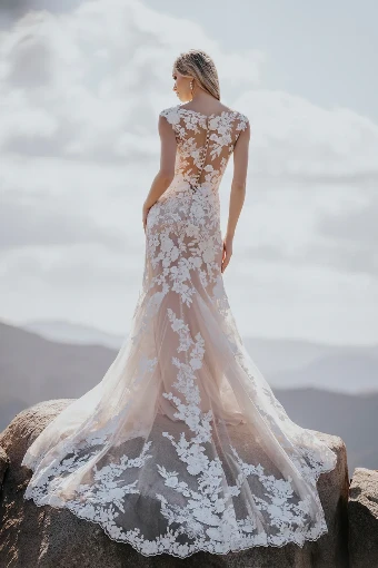 Allure Couture Style #A1161 #1 default Nude/Champagne/Ivory/Nude thumbnail