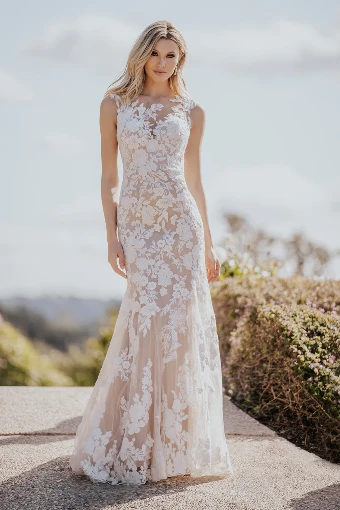 Allure Couture Style #A1161 #0 default Nude/Champagne/Ivory/Nude thumbnail