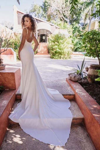 Allure Couture Style #3556 #0 default Ivory thumbnail