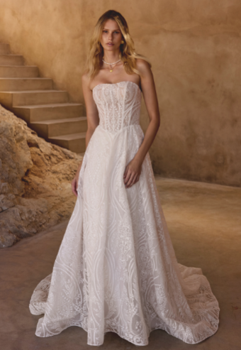 Lillian West Style #66463 #0 default Sand/Ivory/Latte thumbnail