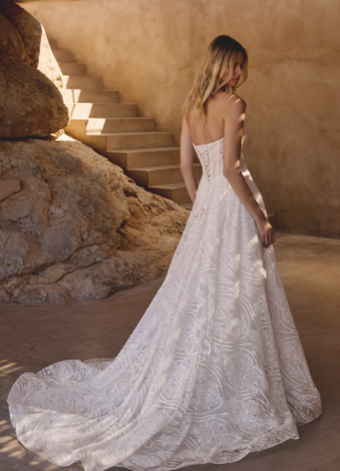 Lillian West Plus Size Style #66463 #1 default Sand/Ivory/Latte thumbnail