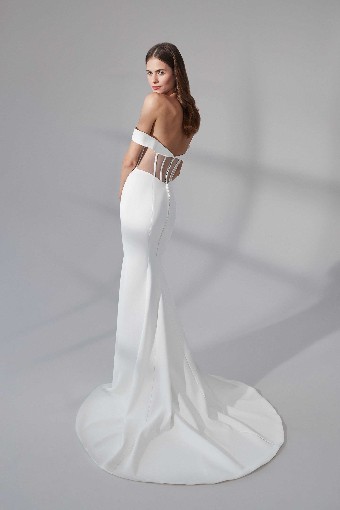 Justin Alexander Signature #Helena-99177 #0 default Off White/Nude thumbnail