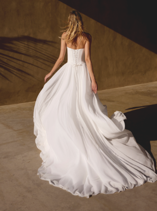 Lillian West Style #66445 #1 default Ivory thumbnail