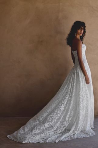 Lillian West Style #66443 #1 default Ivory thumbnail