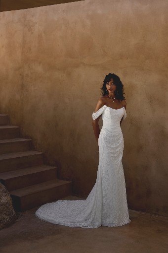 Lillian West Style #66442 #0 default Ivory thumbnail