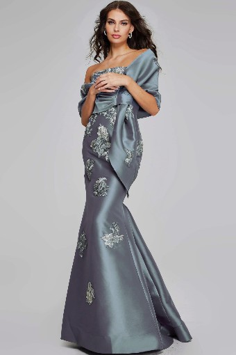 Jovani #39261 #0 default Dark Grey thumbnail