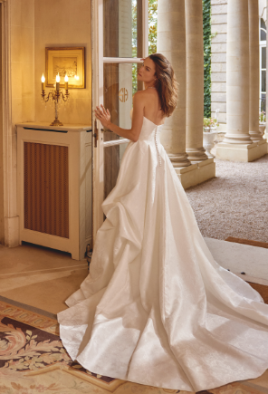 Justin Alexander Mara #88519 #1 default Ivory thumbnail