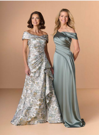 Christina Wu Elegance #17267 #0 default Jade Multi thumbnail