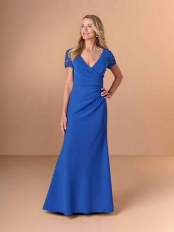 Christina Wu Elegance #17291 #0 default Cobalt thumbnail