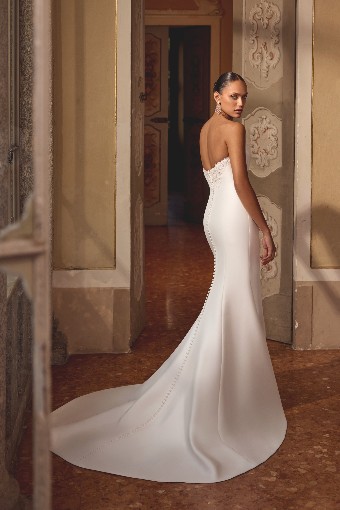 Justin Alexander #88447 W/Slit #2 default Ivory/Ivory/Latte thumbnail