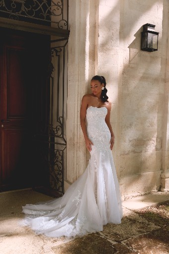 Sincerity Plus Size #44592 #0 default Sand/Ivory thumbnail