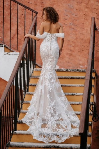 Allure Bridals 3555L #3555L #1 default Sand/Ivory/Nude thumbnail