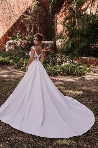Allure Bridals 9954 #9954 #1 default Ivory/Nude thumbnail