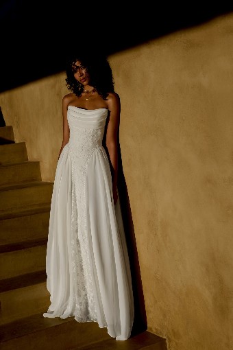 Lillian West Plus Size 66448 #66448 #0 default Ivory thumbnail