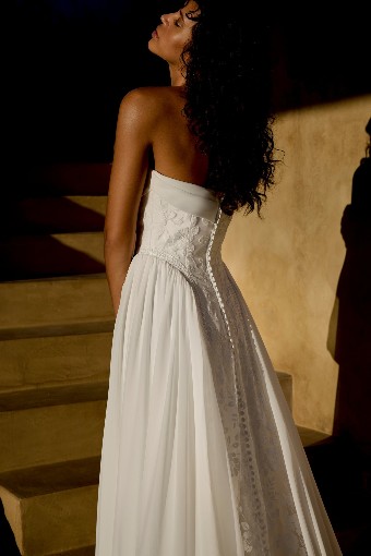 Lillian West Plus Size 66448 #66448 #3 default Ivory thumbnail
