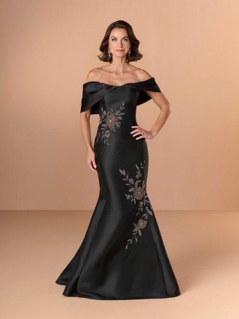 Christina Wu Elegance 17301 #17301 #0 default Black thumbnail