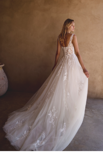 Lillian West Plus Size 66455 #66455 #1 default Sand/Ivory/Latte thumbnail