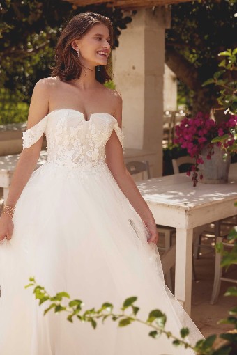 Lillian West 66386LND #1 Ivory thumbnail