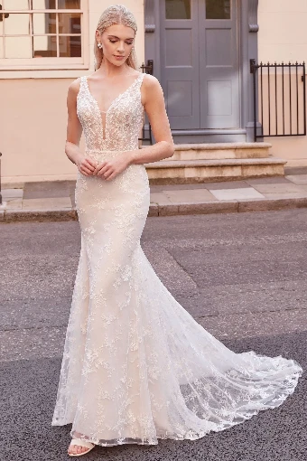 Adore by Justin Alexander Minka-11242 #0 default Ivory/Nude thumbnail