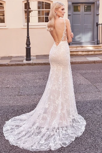 Adore by Justin Alexander Minka-11242 #2 Ivory/Nude thumbnail
