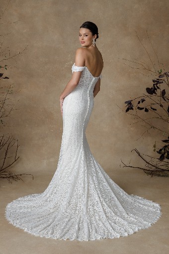 Justin Alexander Glenetta #2 Sand/Ivory thumbnail