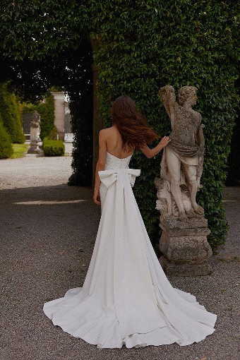 Justin Alexander Isdora #11 Ivory/Ivory/Latte thumbnail