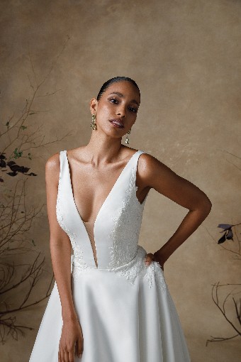 Justin Alexander Gibson #1 Off-White/Ivory/Latte Off White/Ivory/Latte thumbnail