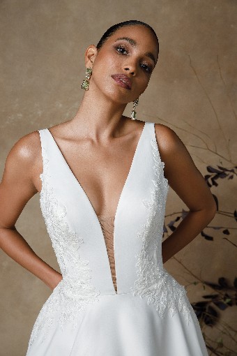 Justin Alexander Gibson #3 Off-White/Ivory/Latte Off White/Ivory/Latte thumbnail