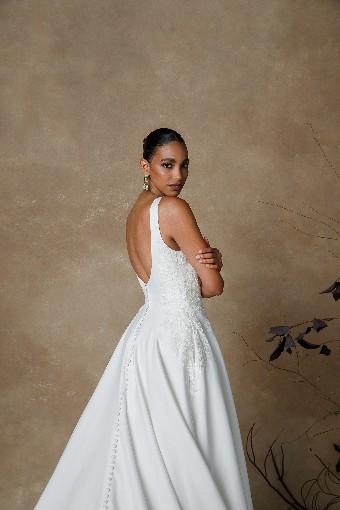 Justin Alexander Gibson #8 default Off-White/Ivory/Latte Off White/Ivory/Latte thumbnail