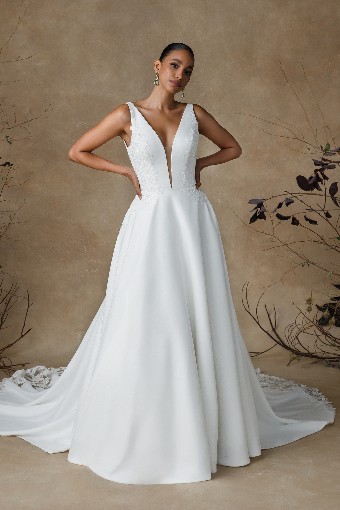 Justin Alexander Gibson #2 Off-White/Ivory/Latte thumbnail