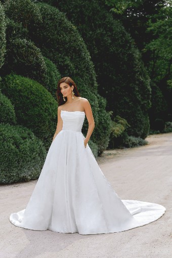 Sincerity Plus Size 44513 #4 default Ivory thumbnail